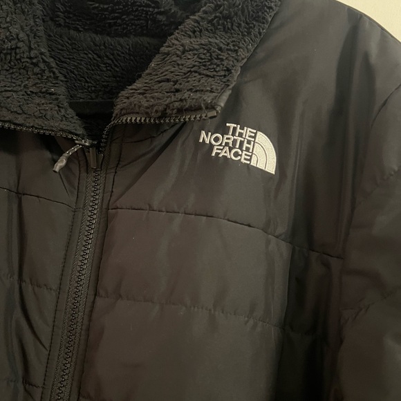 The North Face Black Insulated Jacket XXL - Picture 2 of 3
